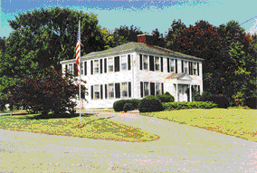 Brockton Historical Society Homestead