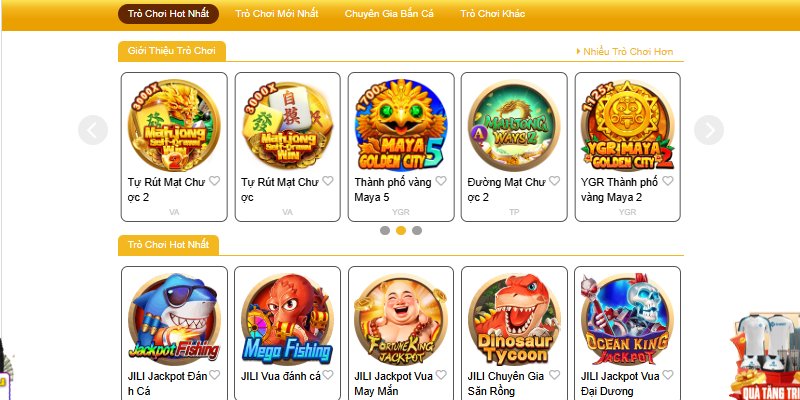 bắn cá shbet