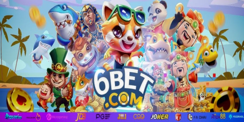 đăng ký 6Bet