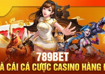 đăng ký 789Bet