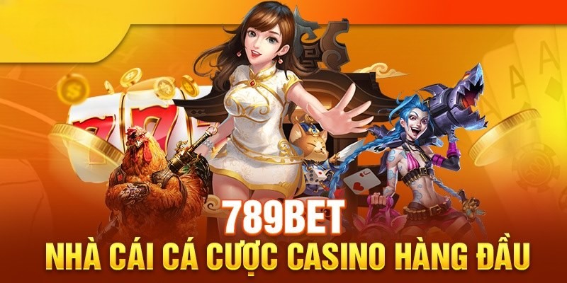 đăng ký 789Bet