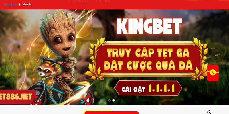 đăng ký kingbet86