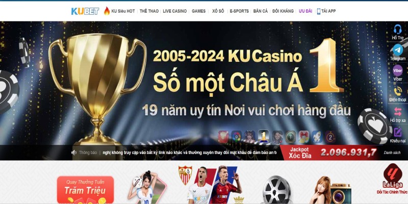 đăng ký Kubet 