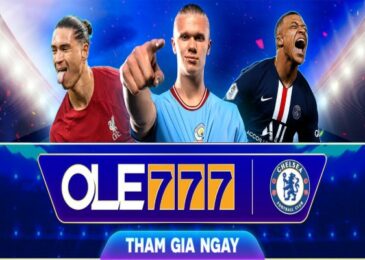 đăng ký Ole777