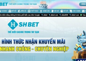 đăng ký shbet
