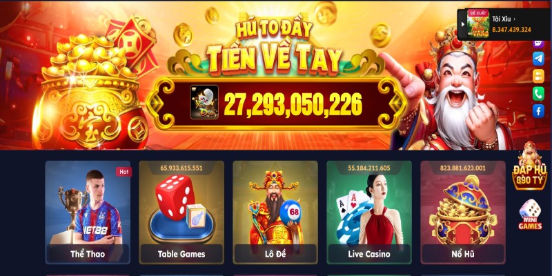 đăng ký VNBet77