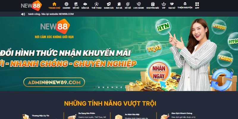link cá cược new88