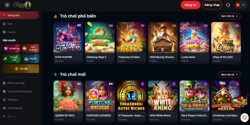 link live casino house
