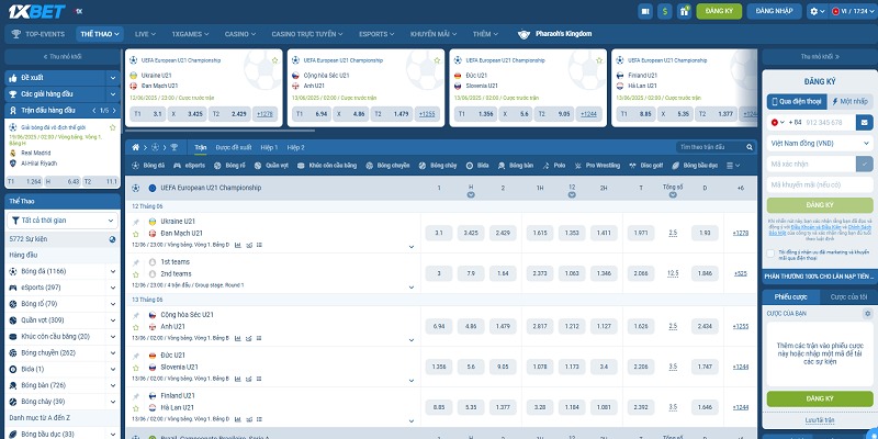 link vào 1xbet