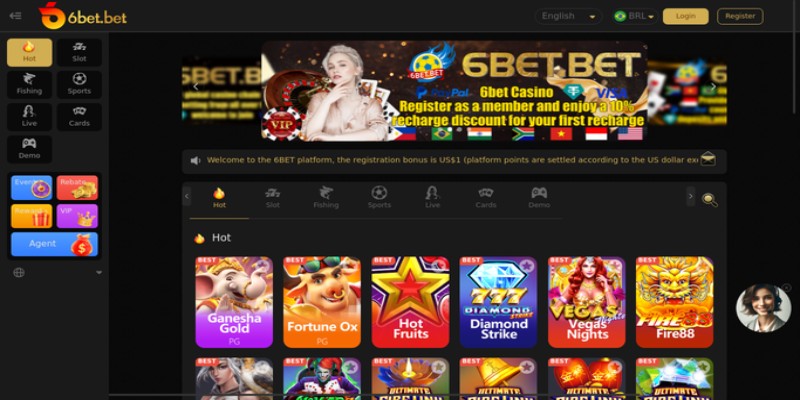 link vào 6Bet