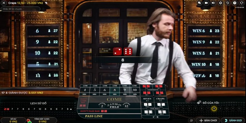 link vào Come Bet