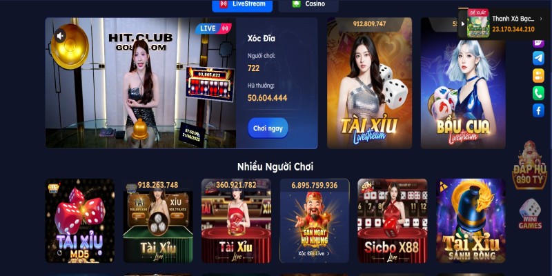 link vào VNBet77