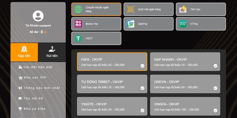 nhà cái 789bet
