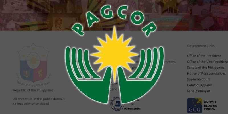 Nhà cái hoạt động dưới giấy phép của PAGCOR