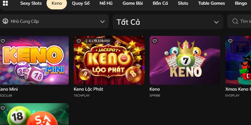 xổ số oxbet