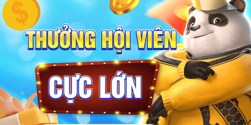 Thành viên thuộc các cấp VIP được hưởng tỷ lệ hoàn tiền cao