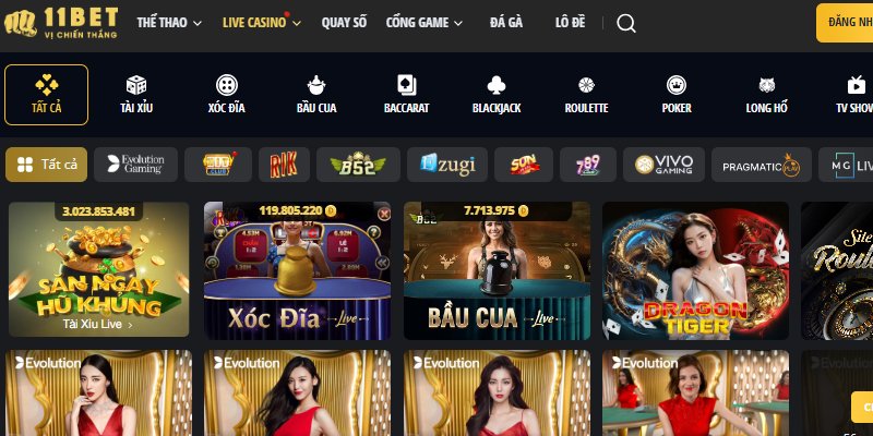 link vào 11bet không bị chặn