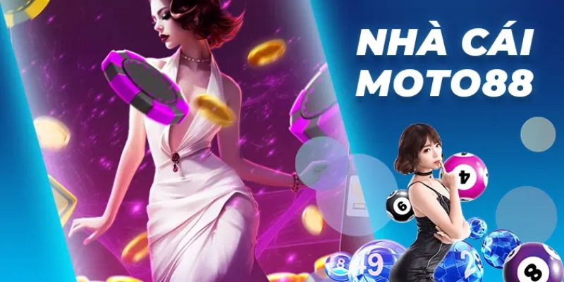 MOTO88 dành tặng ưu đãi hấp dẫn cho người mới