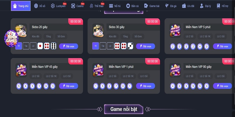 trang chủ Loto188