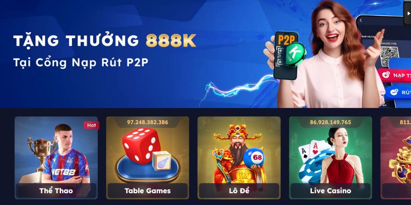 VUI123 được cấp chứng nhận hợp pháp bởi PAGCOR
