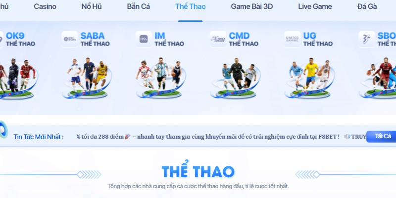 đăng nhập f8bet