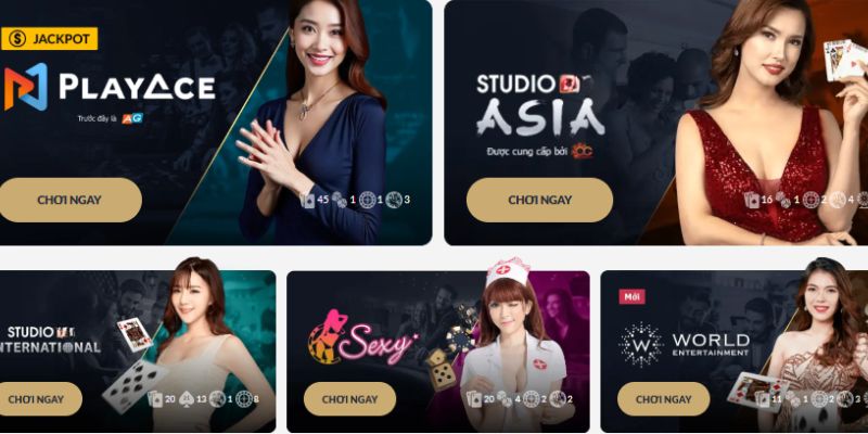 review nhà cái m98 casino