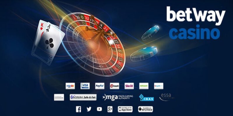 trang chủ Betway