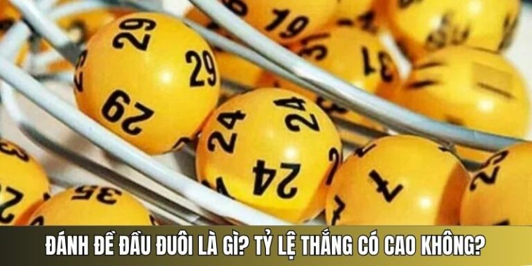 Đánh đề đầu đuôi là gì