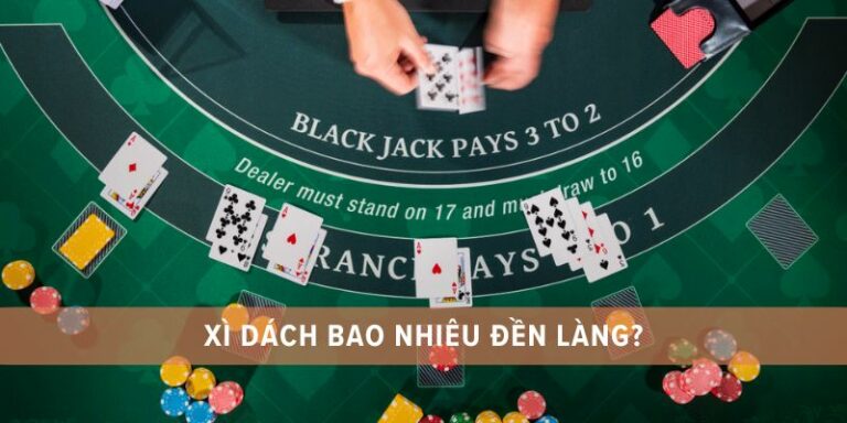 đền làng xì dách