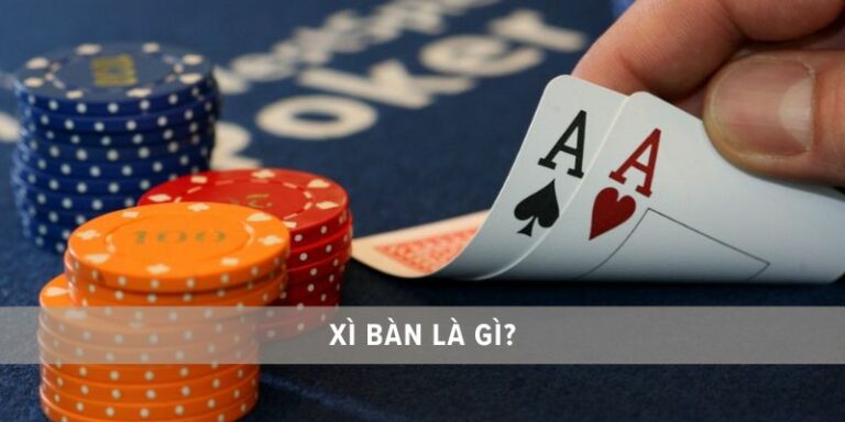 xì bàn có ăn gấp đôi không
