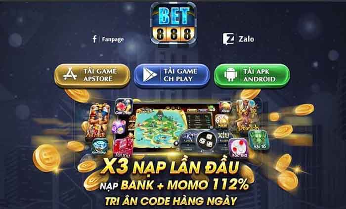 đăng ký BET888