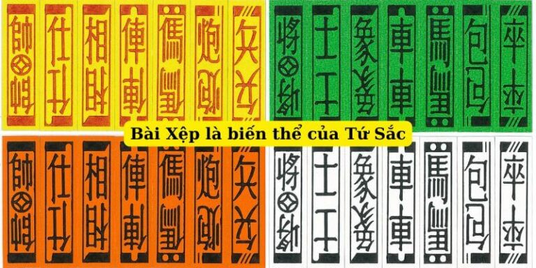 Bài Xệp là gì