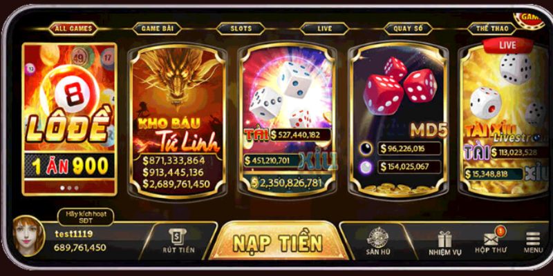 go88 tài xỉu