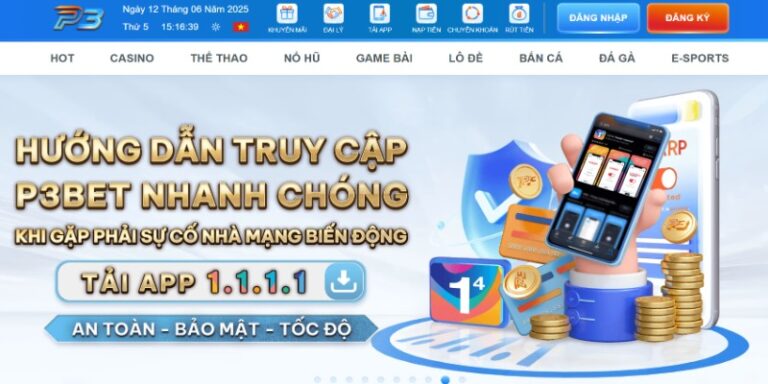 nhà cái p3.com