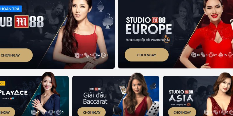 casino m88