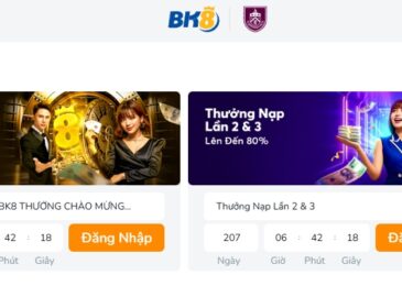 đăng ký bk8