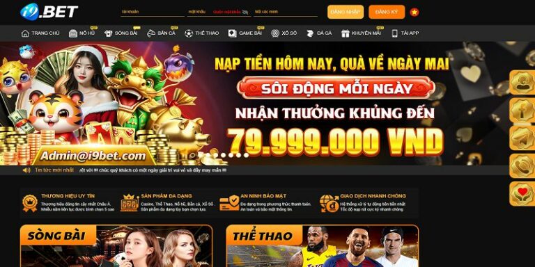 Đăng ký i9Bet