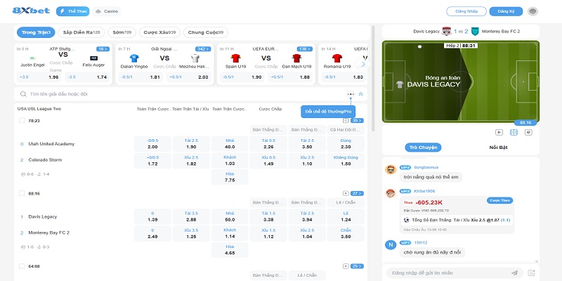 Link vào 8xBet