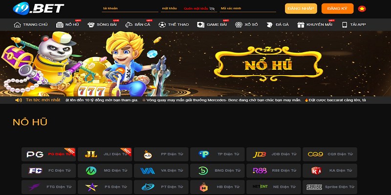 Link vào i9Bet
