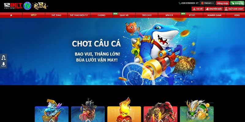 nhà cái 12bet